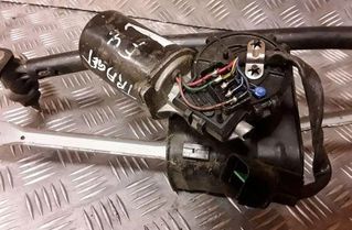 HYUNDAI Trajet 1 generation (2000-2007) Motor stierača 981103A000,981102E000 25457996