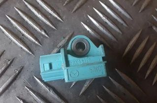 MAZDA 6 GG (2002-2007) Pravý predný senzor nárazu 5WK43826,57KC0 25458840