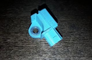 MAZDA 6 GG (2002-2007) Pravý predný senzor nárazu 5WK43826 25459485