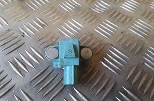 AUDI A6 C6/4F (2004-2011) Pravý predný senzor nárazu 4F0955557 25459689