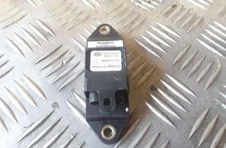 KIA Carens 2 generation (2002-2006) Front Right Impact Sensor 0K2FE677F9 25461685