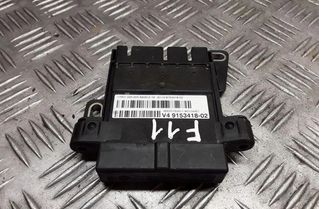 BMW 5 Series F10/F11 (2009-2017) Riadiaca jednotka chladiaceho ventilátora 915341802,6114915341802,61149153410 25461706