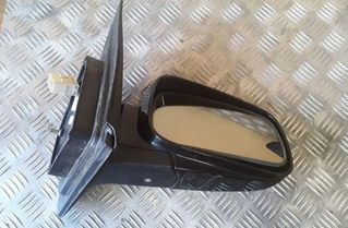KIA Sorento 1 generation (2002-2011) Pravé krídlo zrkadlo E11015754,E11025754 25462425