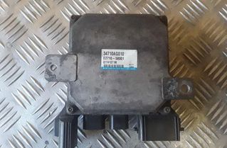 SUBARU Legacy 4 generation (2003-2009) Блок управления усилителя руля 34710AG010,E271058001,Q1T41071M 25462496