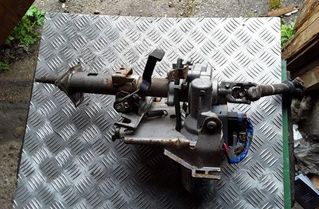 NISSAN Note 1 generation (2005-2014) Elektrický posilňovač riadenia 488101U64A,285009U05A,6900001395 25466488