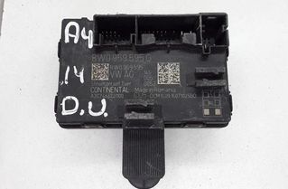 AUDI A4 B8/8K (2011-2016) Rear Left Door Control Unit 8W0959595G,A2C7466721100 25473628