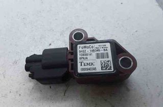 LAND ROVER Range Rover Sport 1 generation (2005-2013) Боковой датчик удара левый 5H2Z14B345BA,00009403A5 25478281