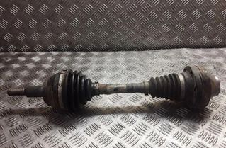 VOLKSWAGEN Touareg 1 generation (2002-2010) Полуось передняя правая 7L6407271D 25480825