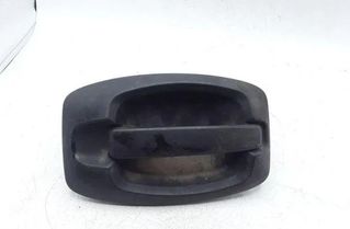 FIAT Ducato 3 generation (2006-2024) Наружная ручка задней правой двери 242430,A488 25486867