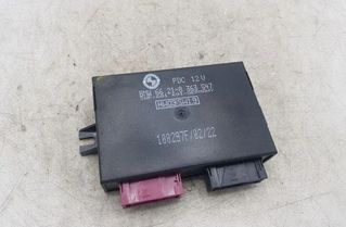 BMW 5 Series E39 (1995-2004) PDC jednotka na kontrolu vzdialenosti pri parkovaní 66218363547,8363547 25488730