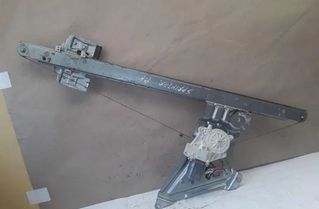 MERCEDES-BENZ Sprinter 2 generation (906) (2006-2018) Regulátor okna pravých predných dverí A9067200046LH,ZGS013,Q008 25489954