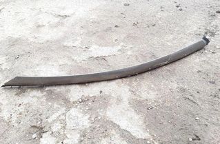 CITROËN C4 Picasso 1 generation (2006-2013) Панель Scuttle 9654505577 25498077