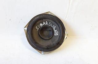 SUZUKI Ignis 2 generation (2003-2008) Ľavý predný dverový reproduktor 8637612005,3910286G10 25500860