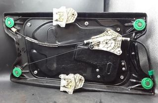 LAND ROVER Discovery 4 generation (2009-2016) Zdvíhač pravého zadného dverového okna AH2223201AB,994730 25505322