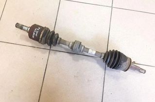 HYUNDAI Tiburon GK (2 generation) (2002-2009) Ľavý predný hnací hriadeľ 495012C610 25507574