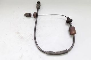 RENAULT Clio 2 generation (1998-2013) Spojkový kábel 243031 25522872