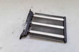 VOLKSWAGEN Passat B7 (2010-2015) Elektrický radiátor na vykurovanie kabíny 1K0963235F,994067SC,10260911130641 25525164