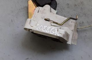 SUZUKI Ignis 2 generation (2003-2008) Zámok ľavých zadných dverí B08SPLL 25526136