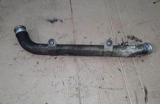 AUDI Q7 4L (2005-2015) шланг радиатора интеркулера 25536374