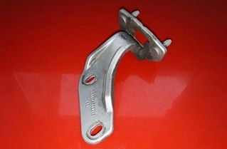 MERCEDES-BENZ M-Class W164 (2005-2011) Left Side Bootlid Hinge A1647400137 25539067