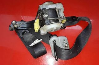 SUBARU Outback 2 generation (1998-2003) Front Left Seatbelt TKAB2ES087 25539300