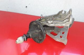 VOLKSWAGEN Transporter T5 (2003-2015) Mechanizmus výberu prevodovky 7H0711061C 25541009