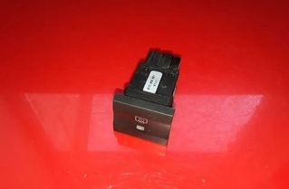 SKODA Fabia 6Y (1999-2007) Vypínač vykurovania zadného okna 6Y0959621 25542128