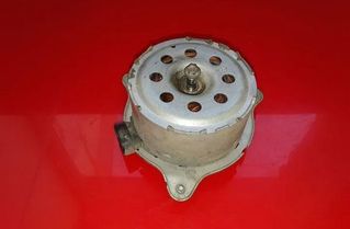 FIAT Ducato 3 generation (2006-2024) Engine Cooling Fan Radiator 878420L,H6614 25543225