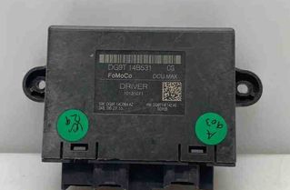 FORD S-Max 2 generation (2015-2024) Блок управления дверей левый задний DG9T14B531,10131071,DG9T14C064AZ 25559485