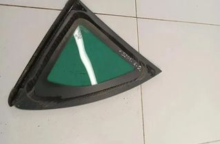 CITROËN C3 2 generation (2009-2016) Фортка задняя правая 43R006723,E000255,DOT24M85AS3 25559734