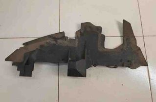 AUDI Q7 4L (2005-2015) Prevod vzduchu chladiča 4L0121283 25560407