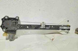 FORD S-Max 2 generation (2015-2024) Стеклоподъемник задней левой двери CM093160,0130822735 25563299