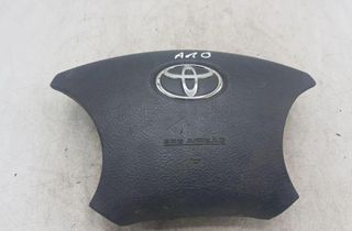TOYOTA Previa 2 generation (2000-2006) Steering Wheel Airbag TGDS3TMAECZ 30353778