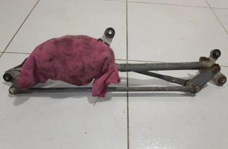 TOYOTA Camry XV40 (2006-2011) Mechanizmus stierača predného čelného skla 31804628