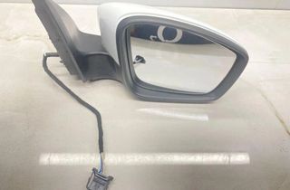 SKODA Rapid 2 generation (1985-2023) Pravé krídlo zrkadlo 5JC857408A,E9026636 31805420