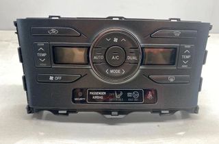 TOYOTA Yaris 2 generation (2005-2012) Другие блоки управления 5590002220B 31805588