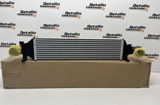 MERCEDES-BENZ A-Class W176 (2012-2018) Радиатор интеркулера A2465000900 20606225