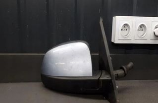 OPEL Meriva 1 generation (2002-2010) Right Side Wing Mirror 27196461