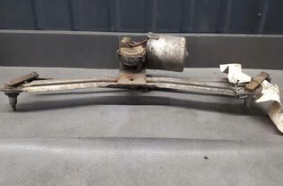 OPEL Antara 1 generation (2006-2015) Mechanizmus stierača predného čelného skla 27196610