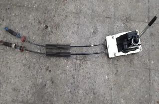 RENAULT Megane 2 generation (2002-2012) Mechanizmus radenia prevodových rýchlostí 8200105010 27196895