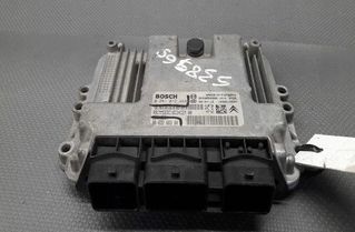CITROËN Xsara Picasso 1 generation (1999-2010) Блок управления двигателем 9663268380 27199226