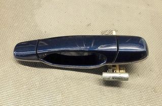 LEXUS RX 1 generation (1997-2003) Pravé zadné dvere vonkajšia kľučka 6923048010C0 27201803