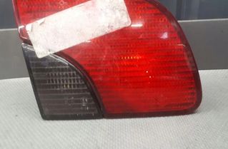 PEUGEOT 406 1 generation (1995-2004) Ľavé zadné koncové svetlo 45504 27202988