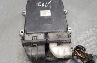 SMART Forfour 1 generation (2004-2006) Блок управления двигателем A1351503379 27203975