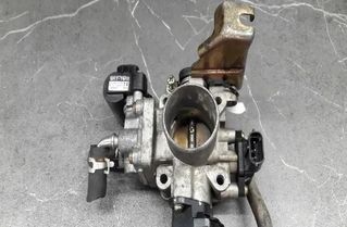 SUZUKI Wagon R 3 generation (2003-2008) Škrtiaca klapka 18137-83E11 27204265