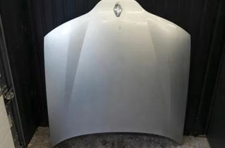 RENAULT Laguna 2 generation (2001-2007) Kapota maska 27204802