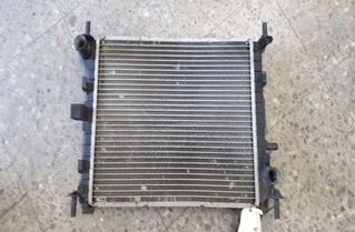 FORD Focus 1 generation (1998-2010) Klimatizačný chladič 98AW8061DF 27205603