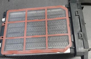 FORD Fiesta 2 generation (1983-1989) Elektrický radiátor na vykurovanie kabíny 2S6H18K463AC 27206036