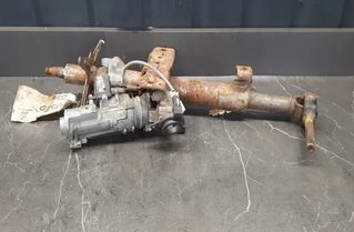 TOYOTA Paseo 2 generation (1996-1999) Рулевой механизм kolumna 27208729