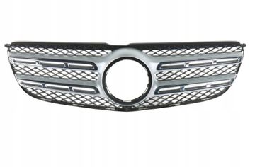 MERCEDES-BENZ GLS-Class X167 (2019-2024) Predný horný mriežka A1668880200 30117581